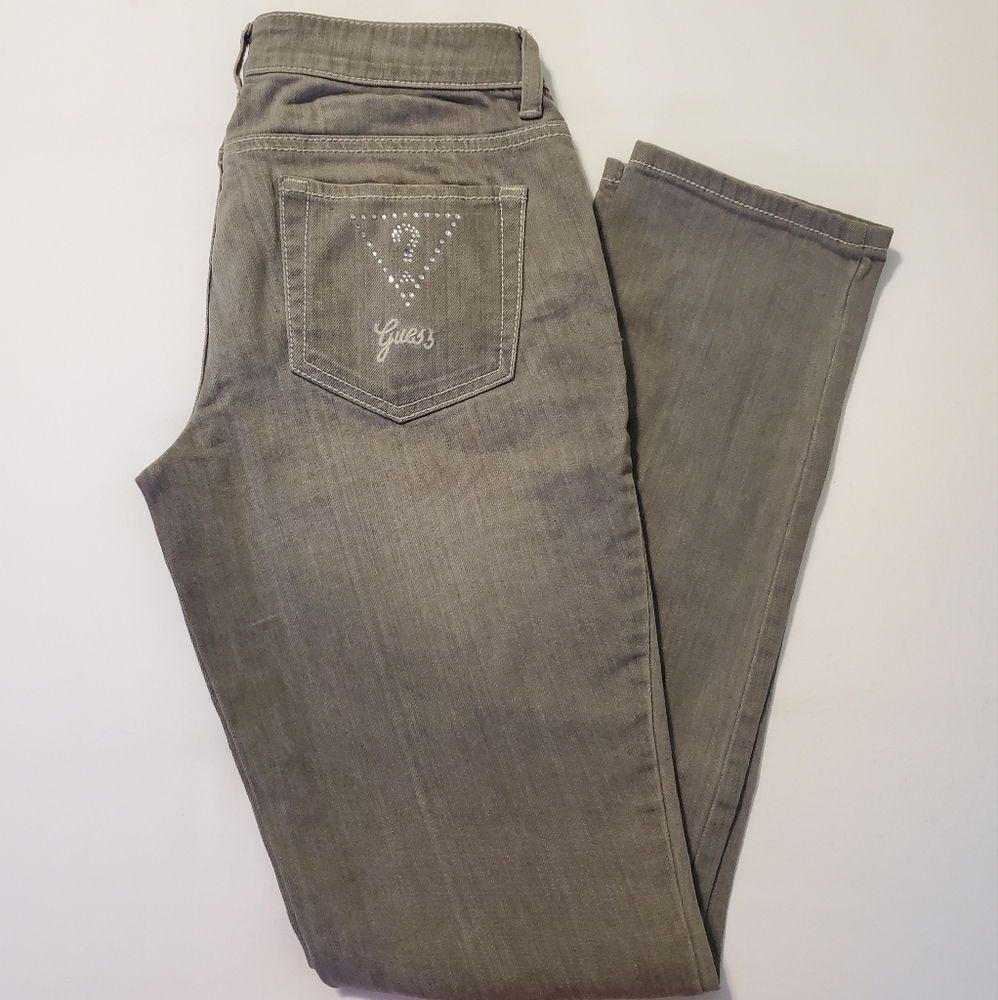 Low Rise Guess Jeans - Picture 5 of 7